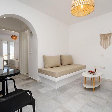 Celestial Seaview Apartments- Ariadne Naxos City Exterior foto