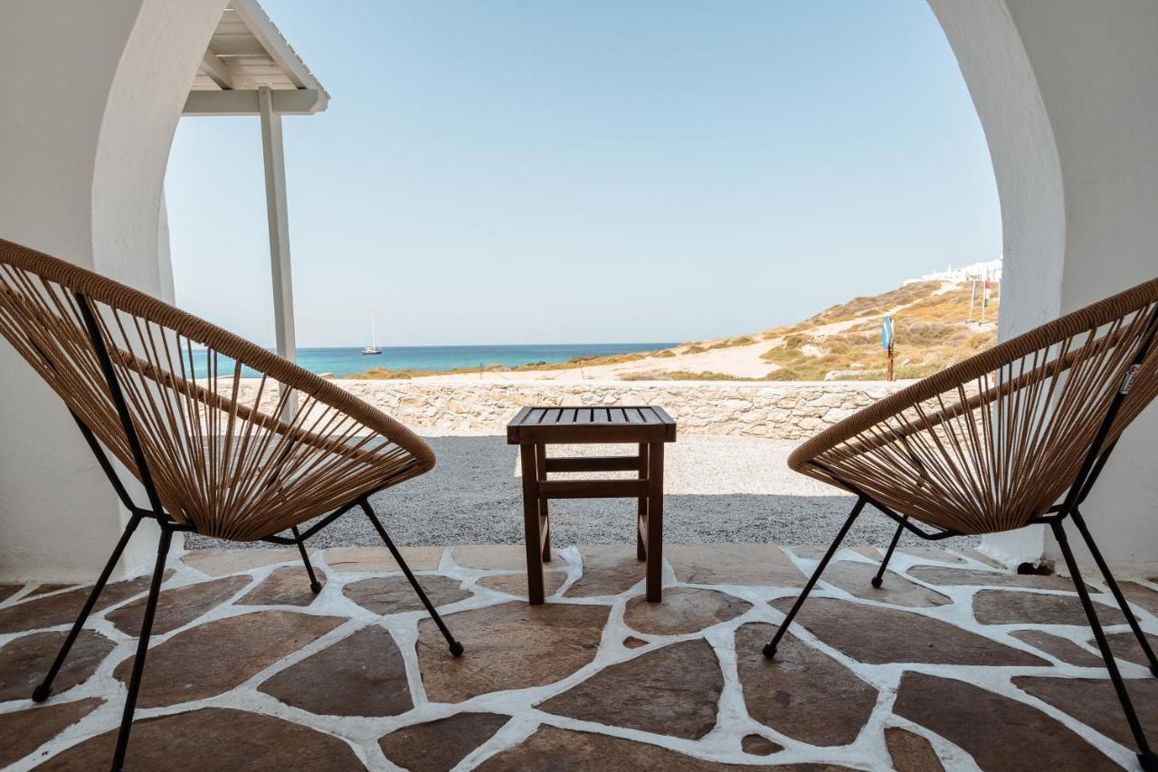 Celestial Seaview Apartments- Ariadne Naxos City Exterior foto